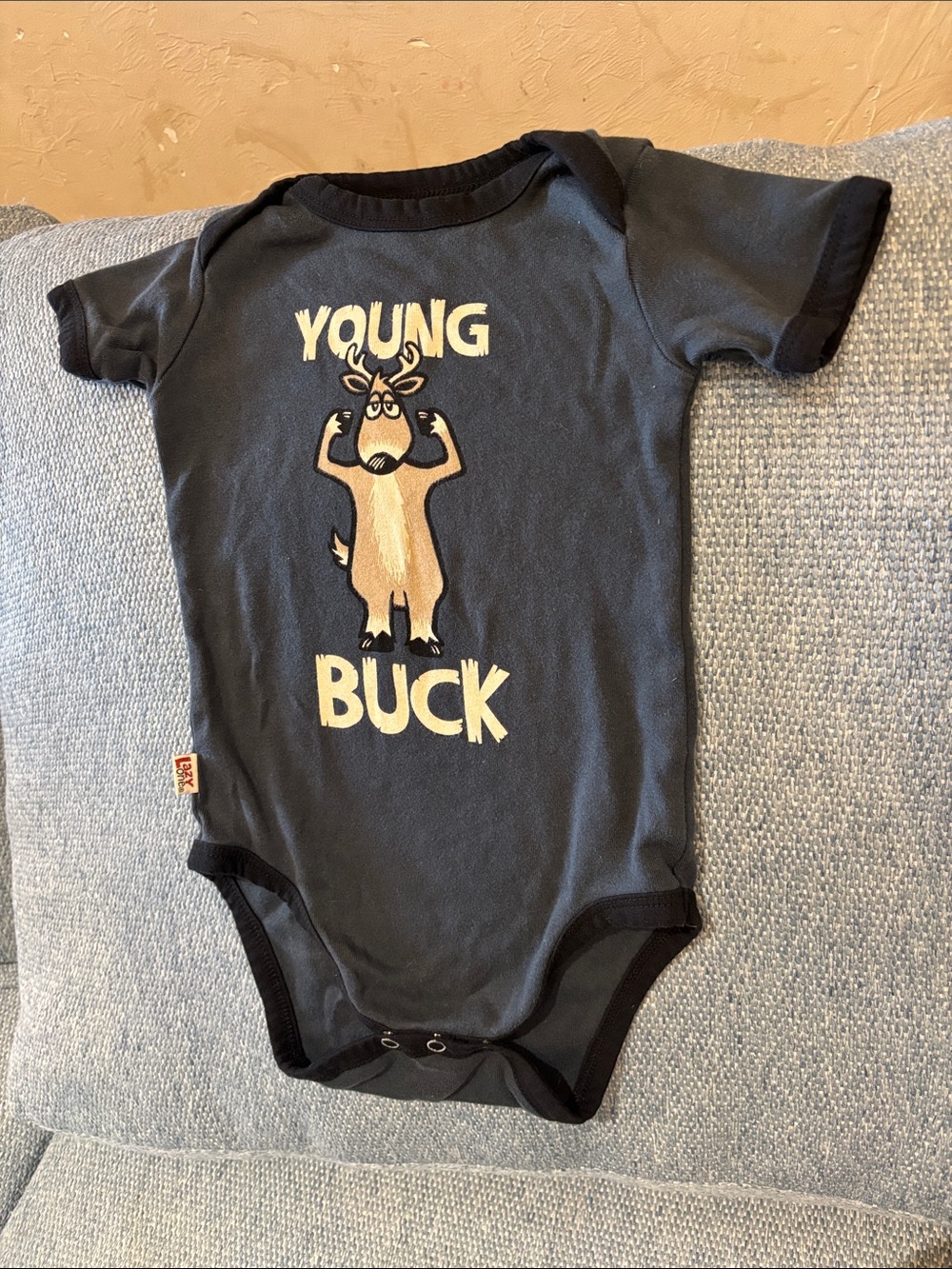 Lazy one onesie! 18 months
